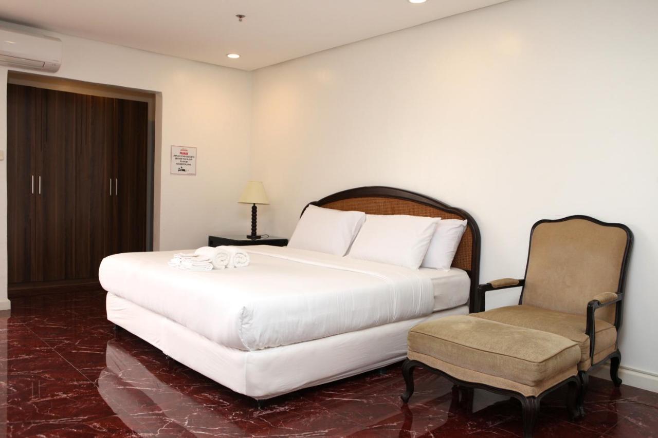 Centtro Residences Los Banos  Esterno foto